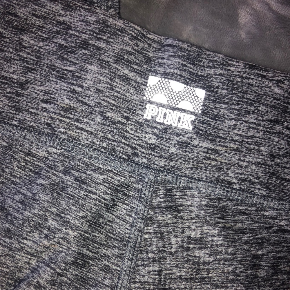 VS PINK yoga leggings